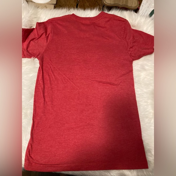 👚(bundle 4 items w/👚for $16) Go Big Red Nebraska tee shirt - Picture 5 of 6